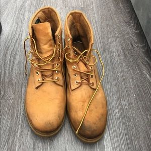 Timberland boots